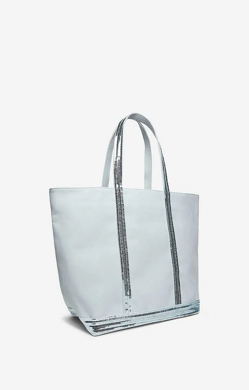Canvas L Cabas Tote>Vanessa Bruno Clearance