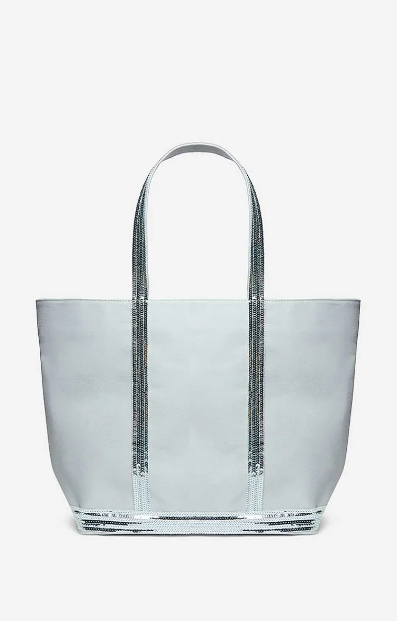 Canvas L Cabas Tote>Vanessa Bruno Clearance