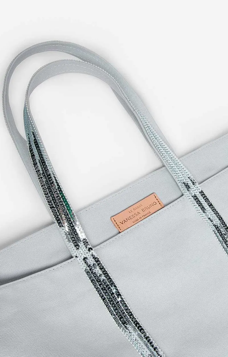 Canvas L Cabas Tote>Vanessa Bruno Clearance