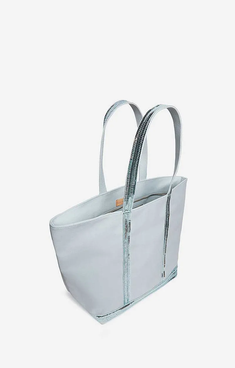 Canvas L Cabas Tote>Vanessa Bruno Clearance