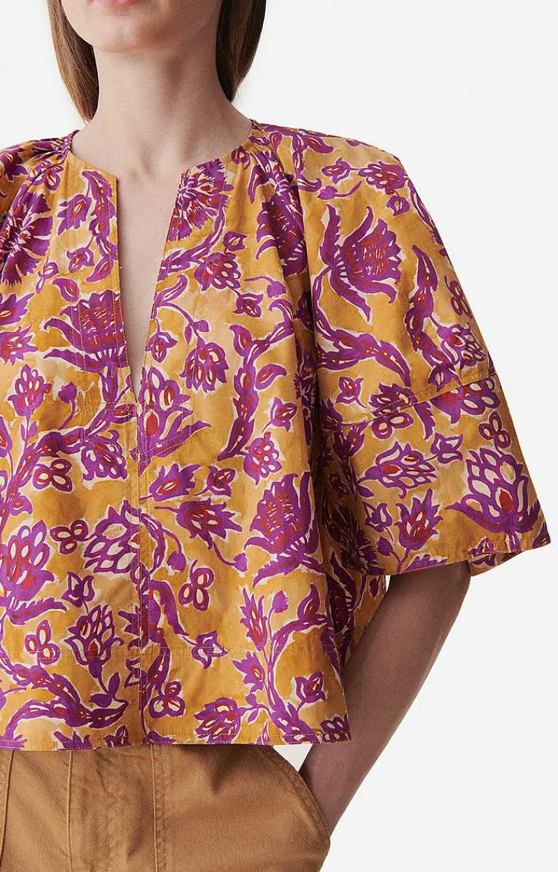 Brook Blouse>Vanessa Bruno Fashion