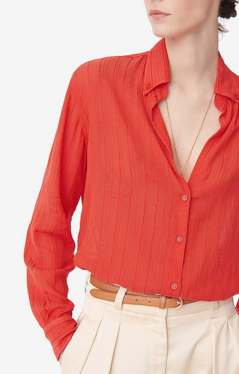 Druyat Shirt>Vanessa Bruno Outlet