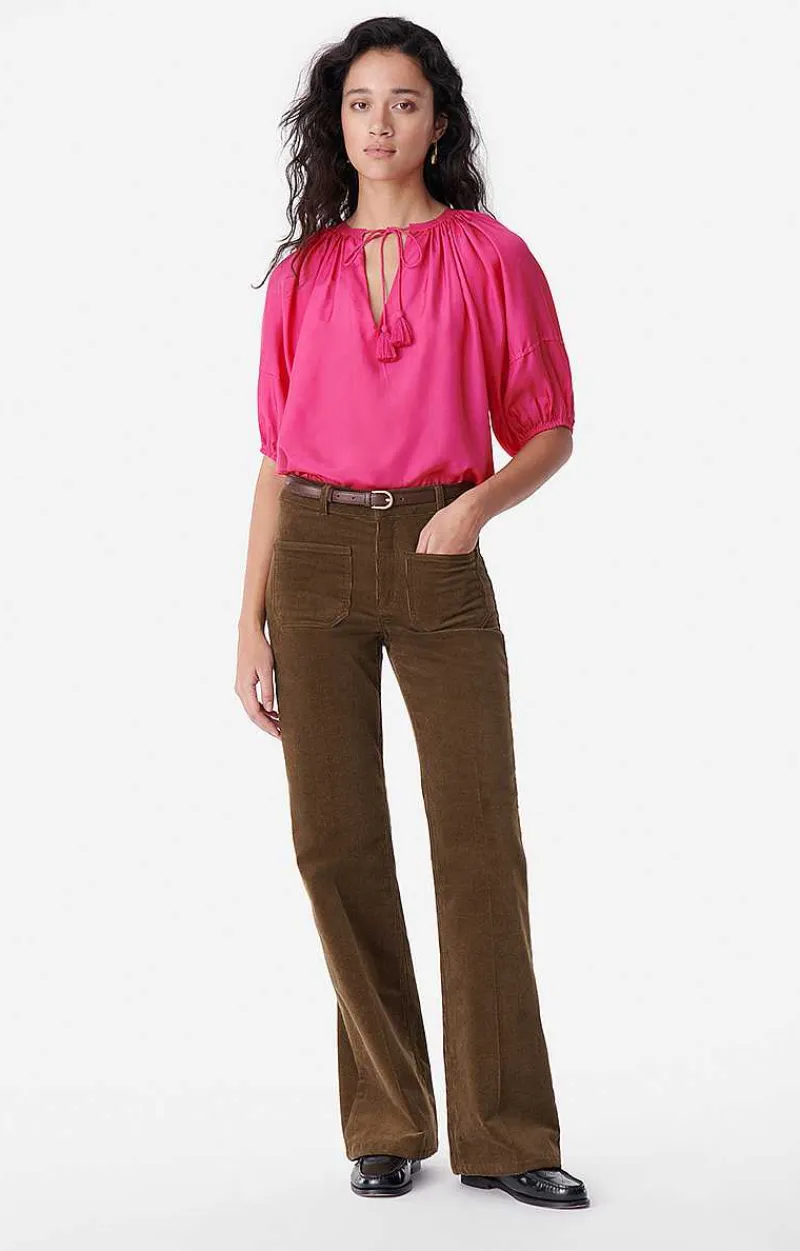 Cael Blouse>Vanessa Bruno New