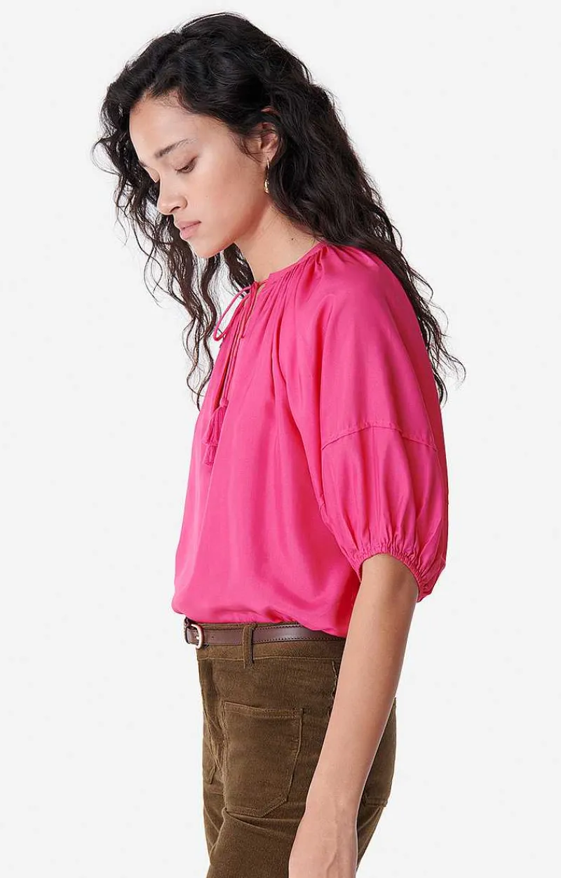 Cael Blouse>Vanessa Bruno New