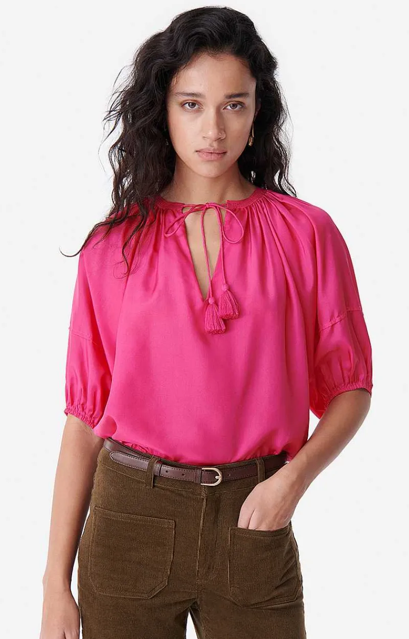 Cael Blouse>Vanessa Bruno New