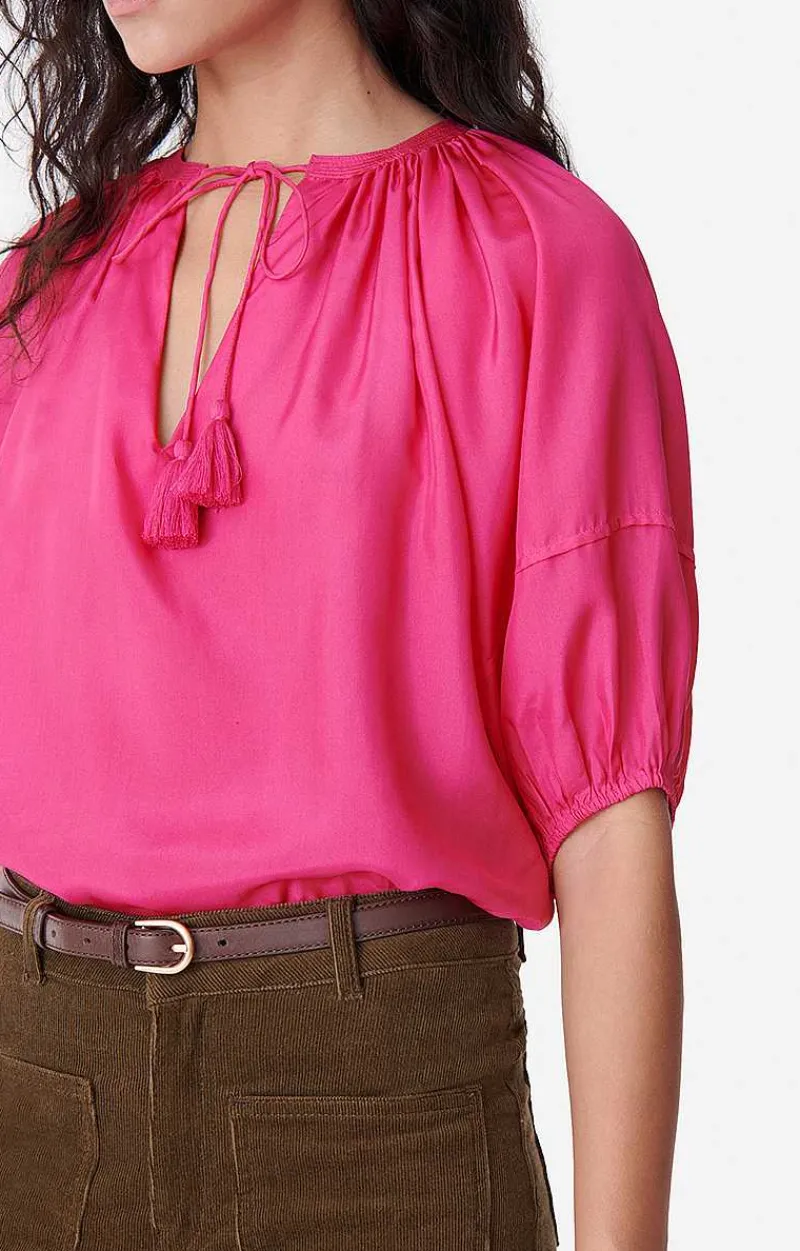 Cael Blouse>Vanessa Bruno New