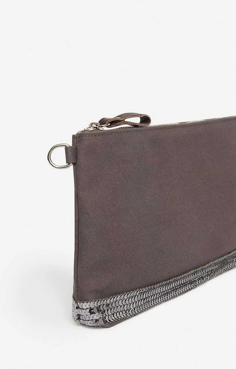 Zipped Clutch>Vanessa Bruno Fashion