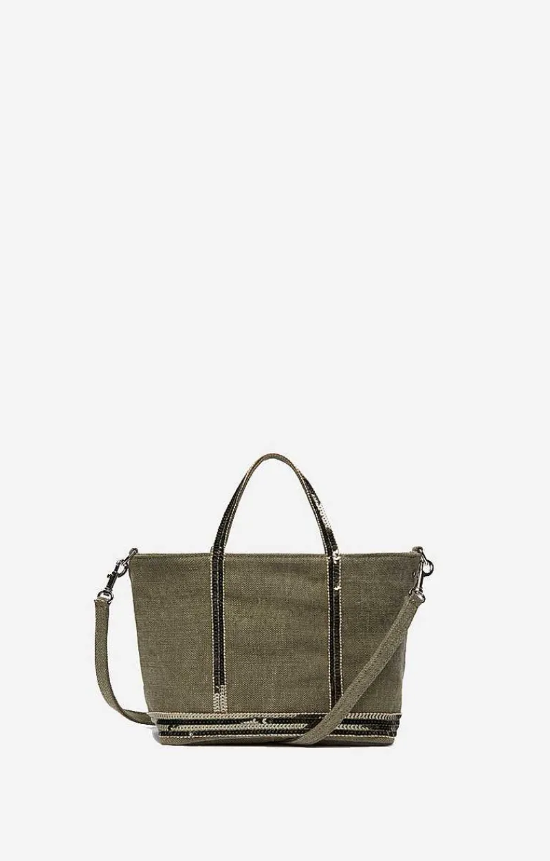 Linen Xs Cabas Tote>Vanessa Bruno Best