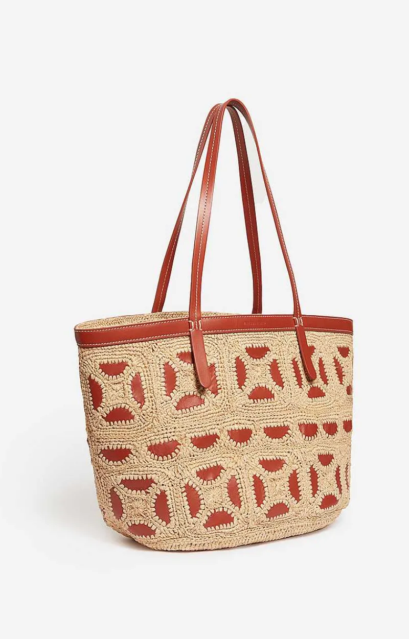 Raffia Basket>Vanessa Bruno Sale