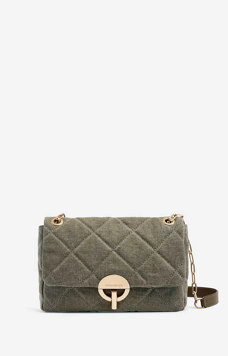 Linen Moon Bag>Vanessa Bruno Best