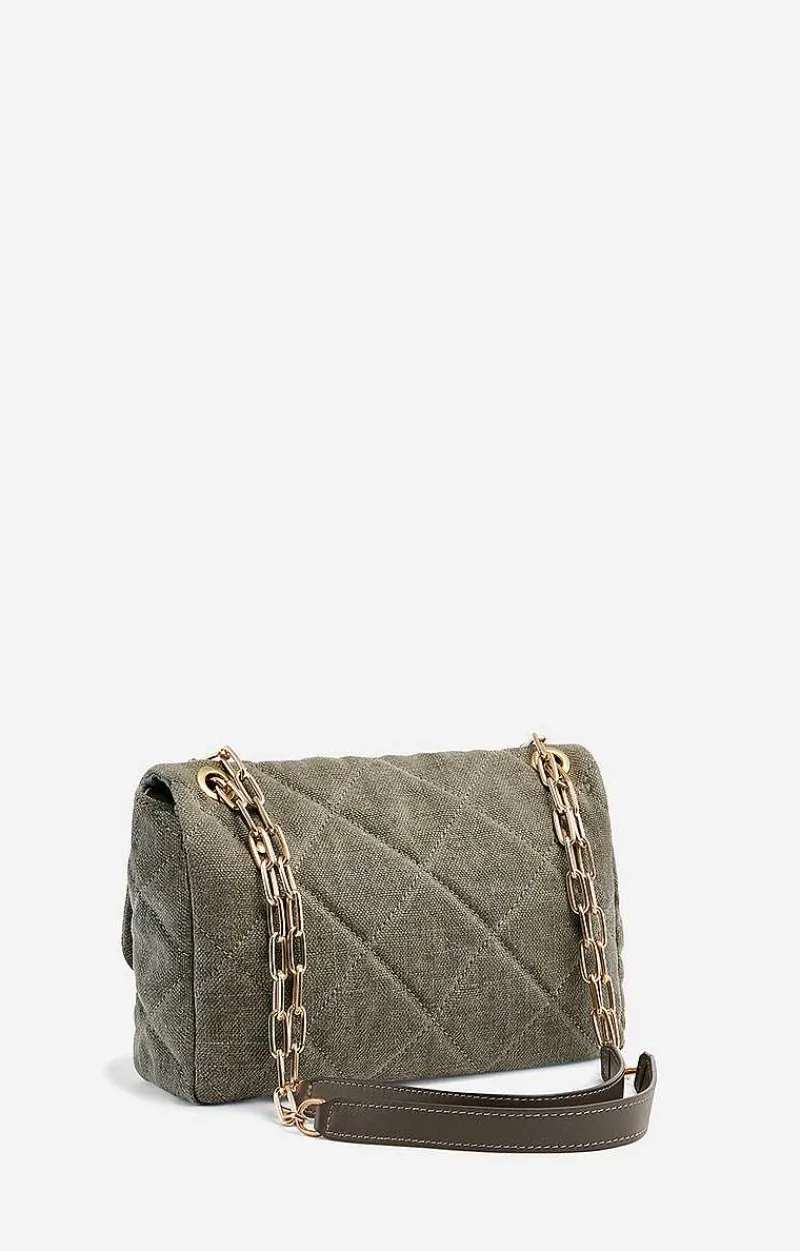 Linen Moon Bag>Vanessa Bruno Best