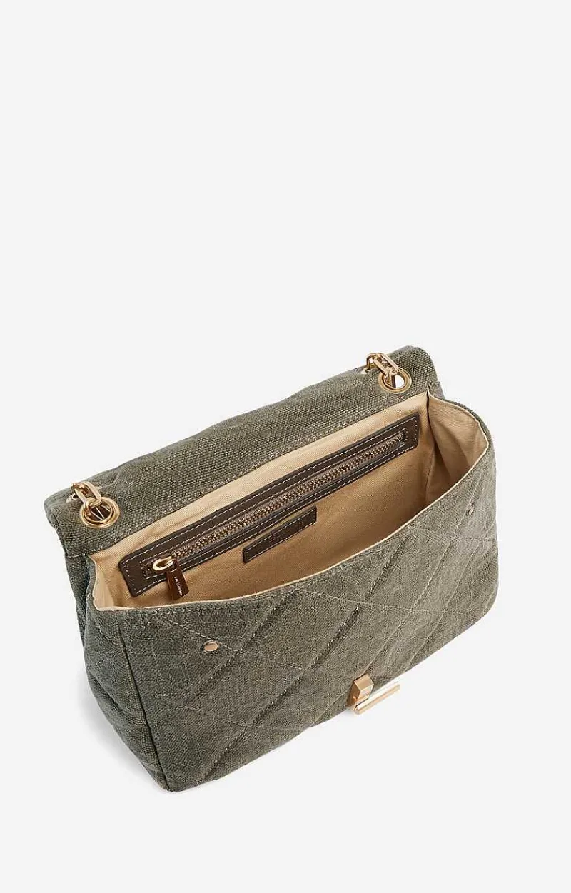 Linen Moon Bag>Vanessa Bruno Best
