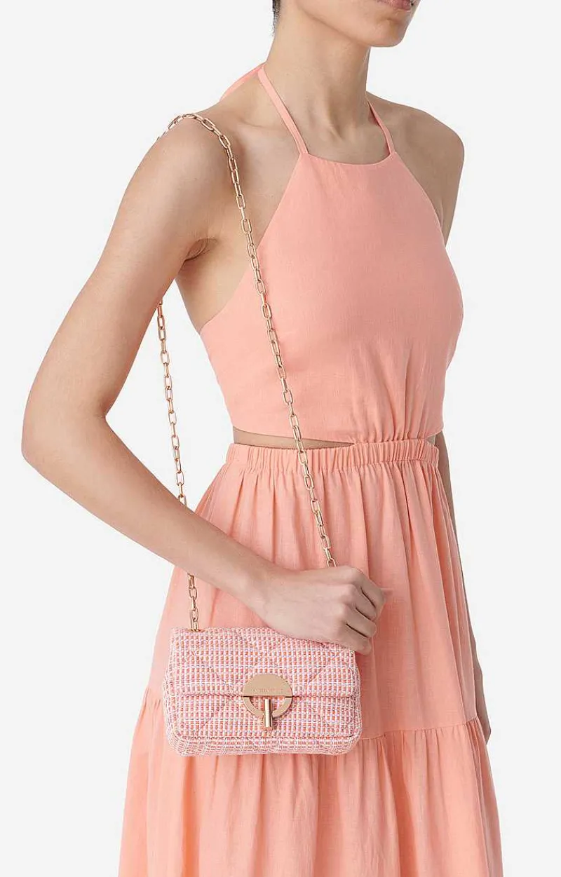 Cotton Blend Nano Moon Bag>Vanessa Bruno Fashion