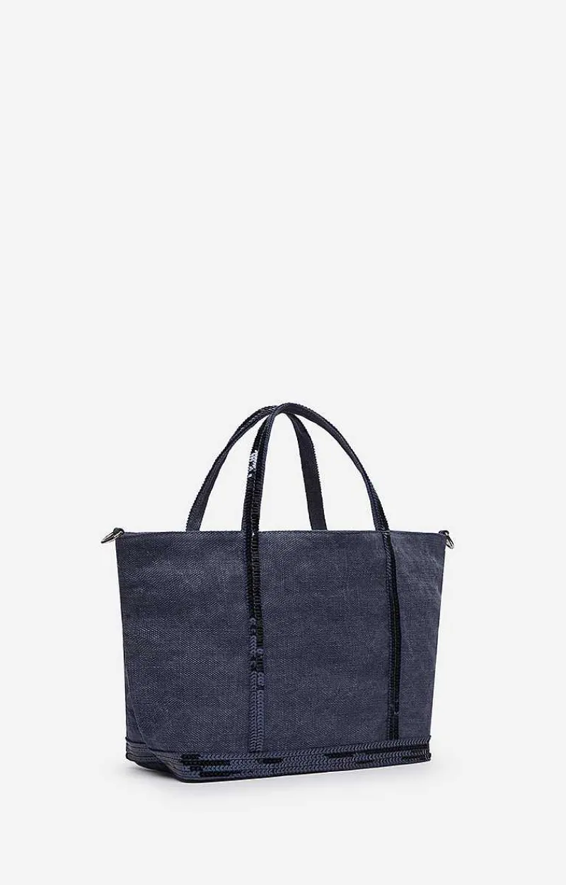 Linen S Cabas Tote>Vanessa Bruno Clearance