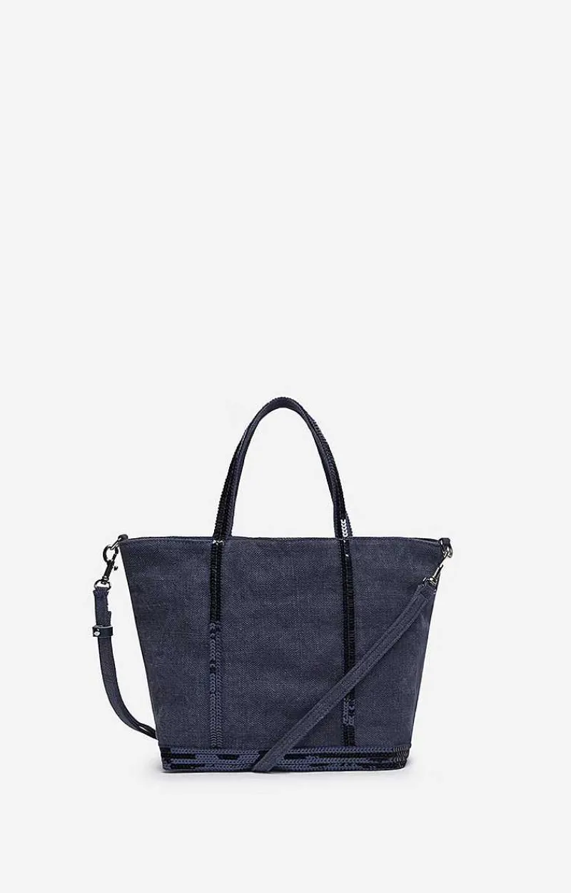 Linen S Cabas Tote>Vanessa Bruno Clearance