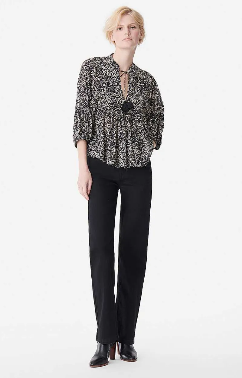 Baltik Blouse>Vanessa Bruno Hot