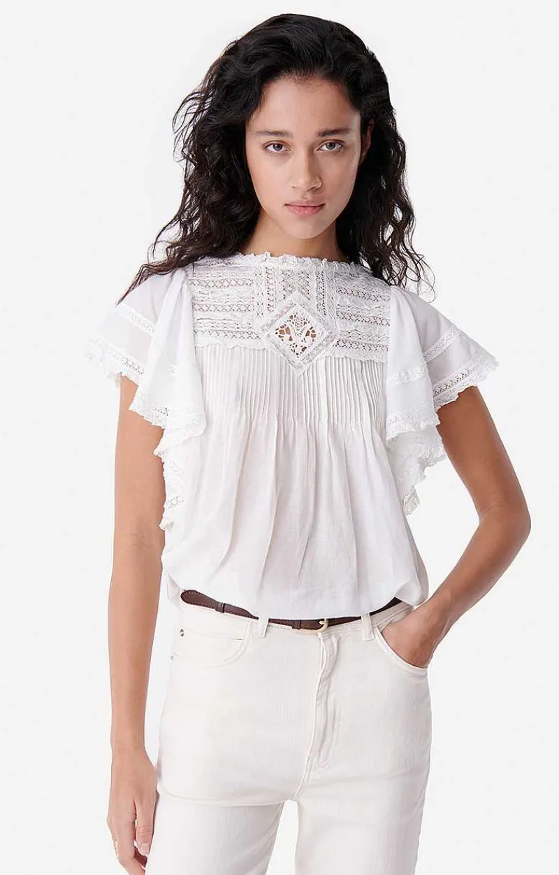 Calisson Blouse>Vanessa Bruno Clearance