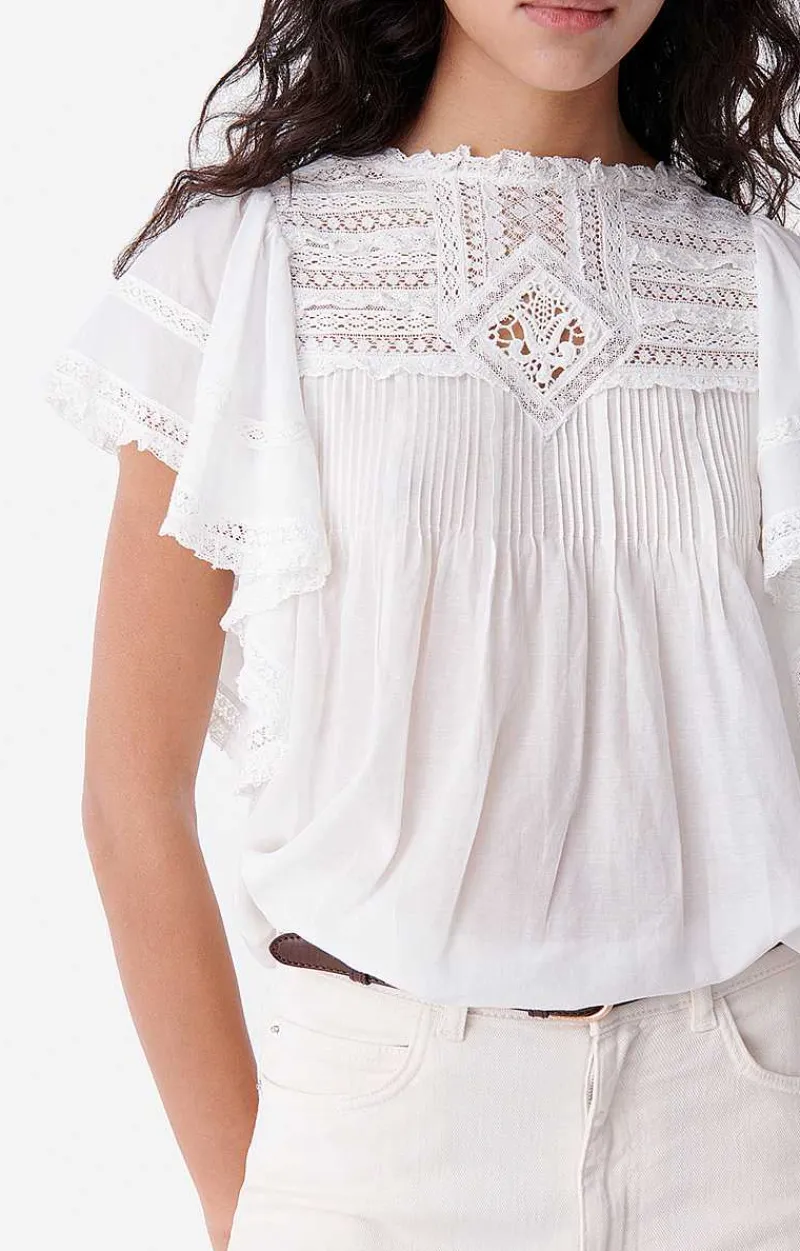 Calisson Blouse>Vanessa Bruno Clearance