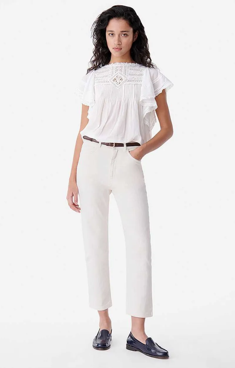 Calisson Blouse>Vanessa Bruno Clearance