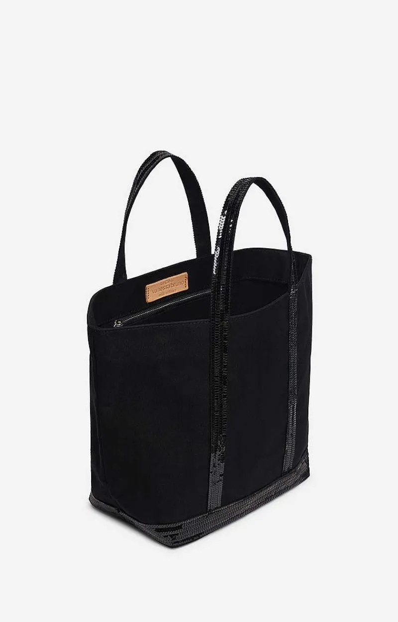Canvas M Cabas Tote>Vanessa Bruno Sale