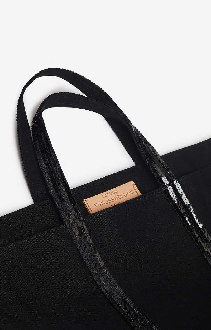 Canvas M Cabas Tote>Vanessa Bruno Sale