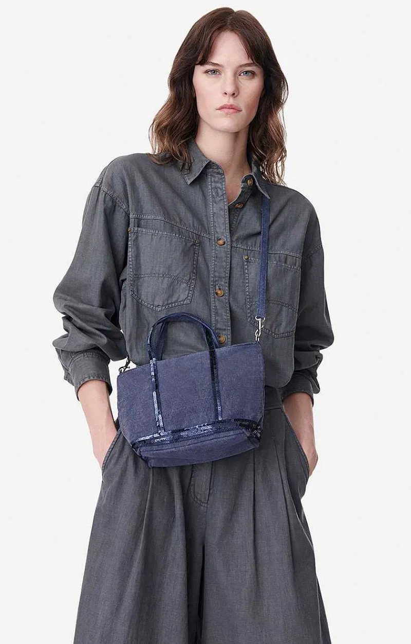 Linen Xs Cabas Tote>Vanessa Bruno Clearance