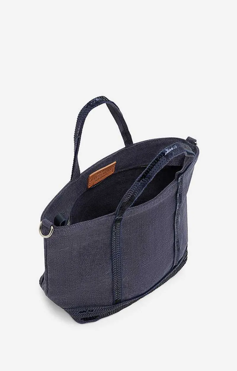 Linen Xs Cabas Tote>Vanessa Bruno Clearance