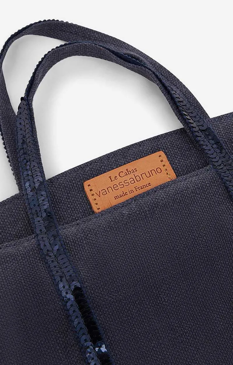 Linen Xs Cabas Tote>Vanessa Bruno Clearance