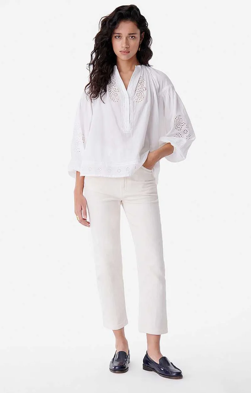 Nipoa Blouse>Vanessa Bruno Clearance