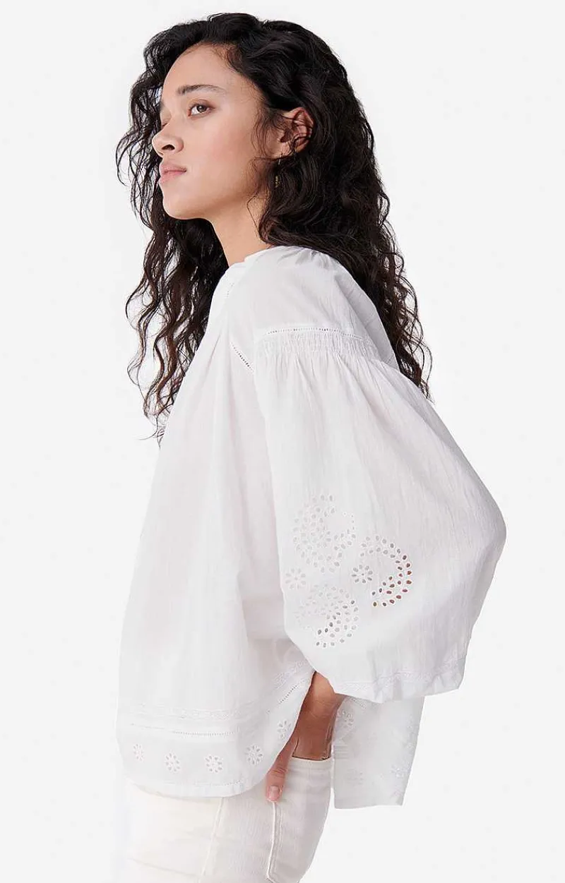 Nipoa Blouse>Vanessa Bruno Clearance
