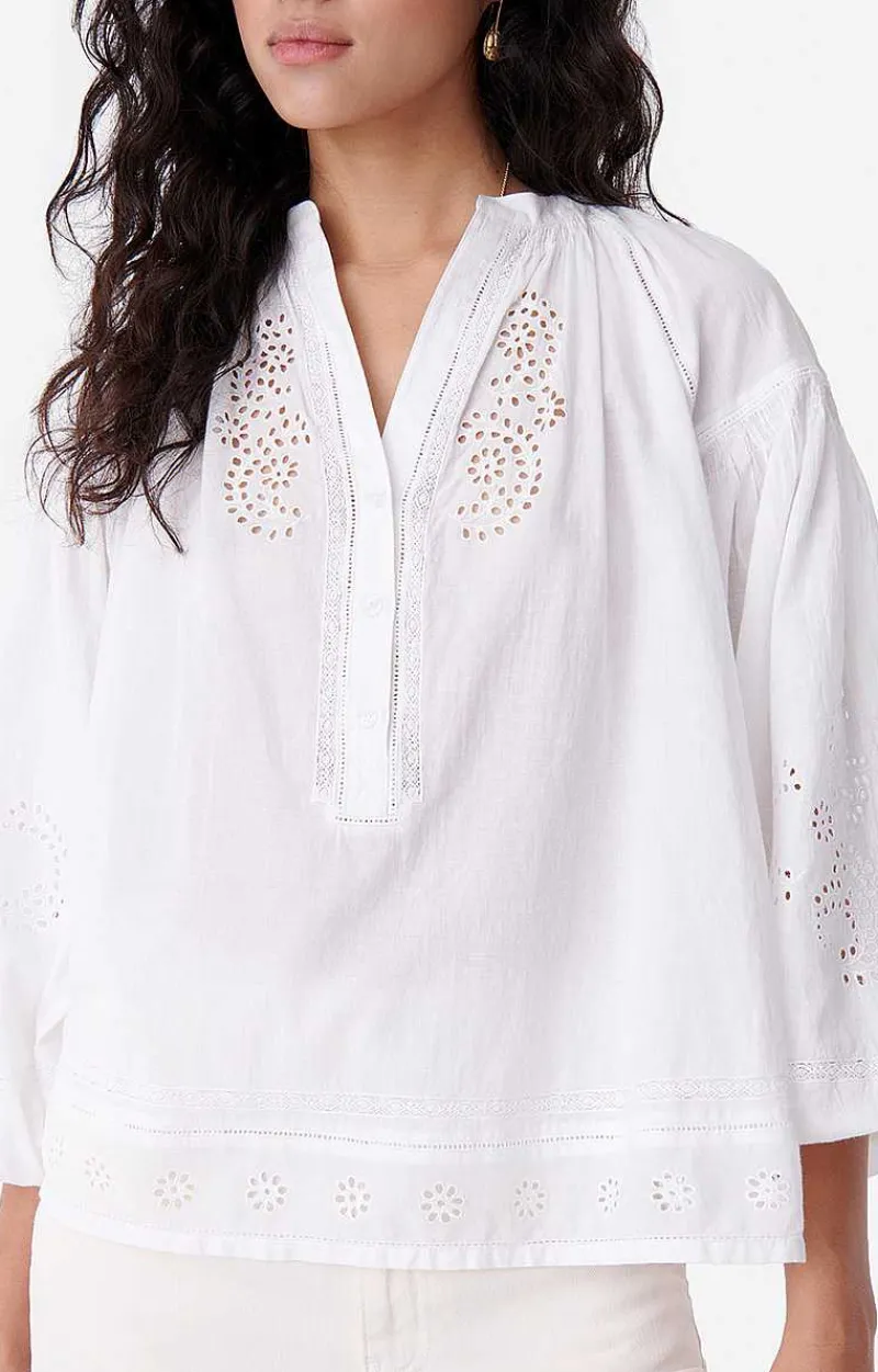 Nipoa Blouse>Vanessa Bruno Clearance