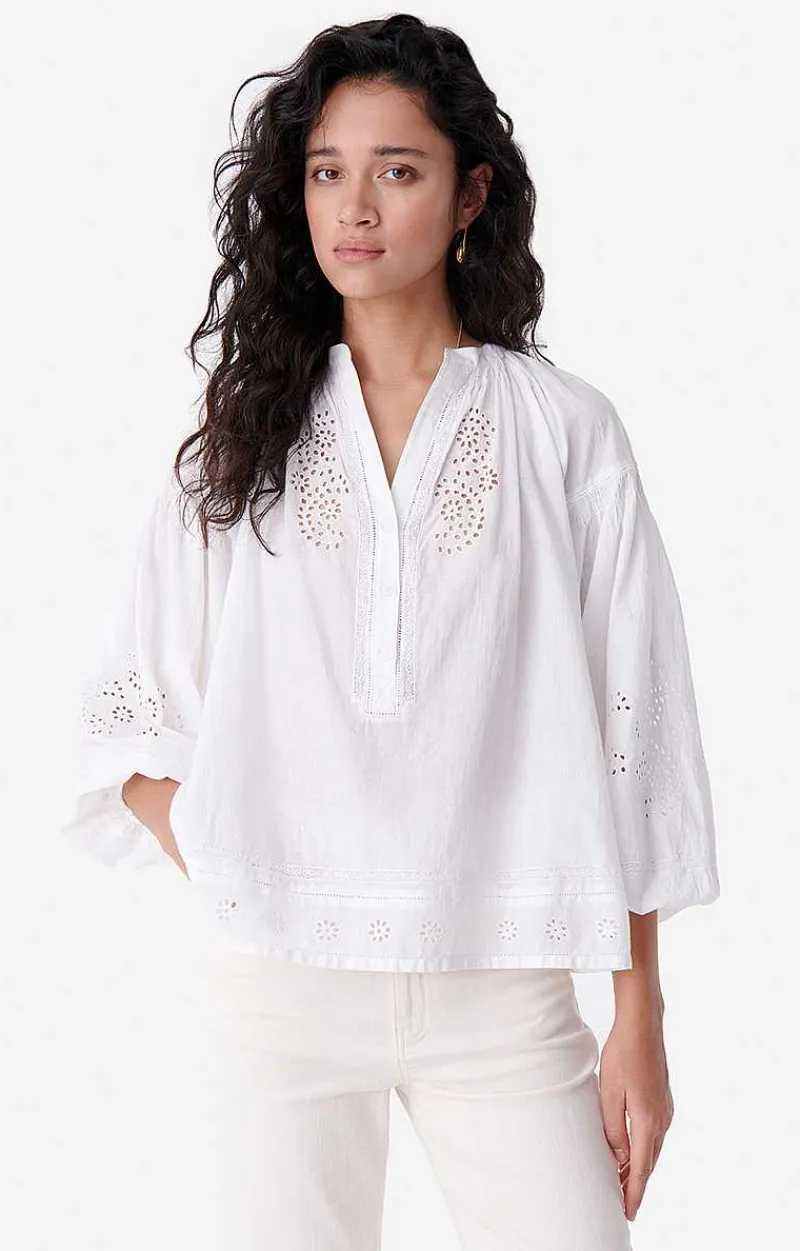 Nipoa Blouse>Vanessa Bruno Clearance