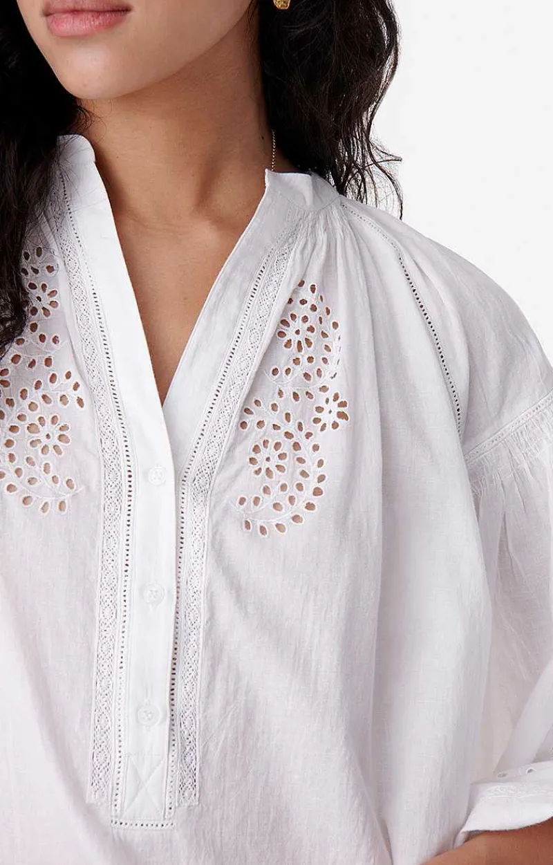 Nipoa Blouse>Vanessa Bruno Clearance