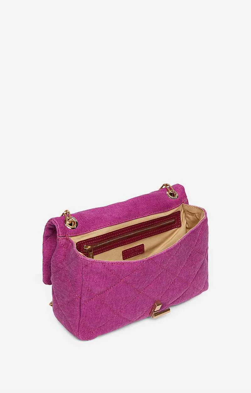 Linen Moon Bag>Vanessa Bruno Best