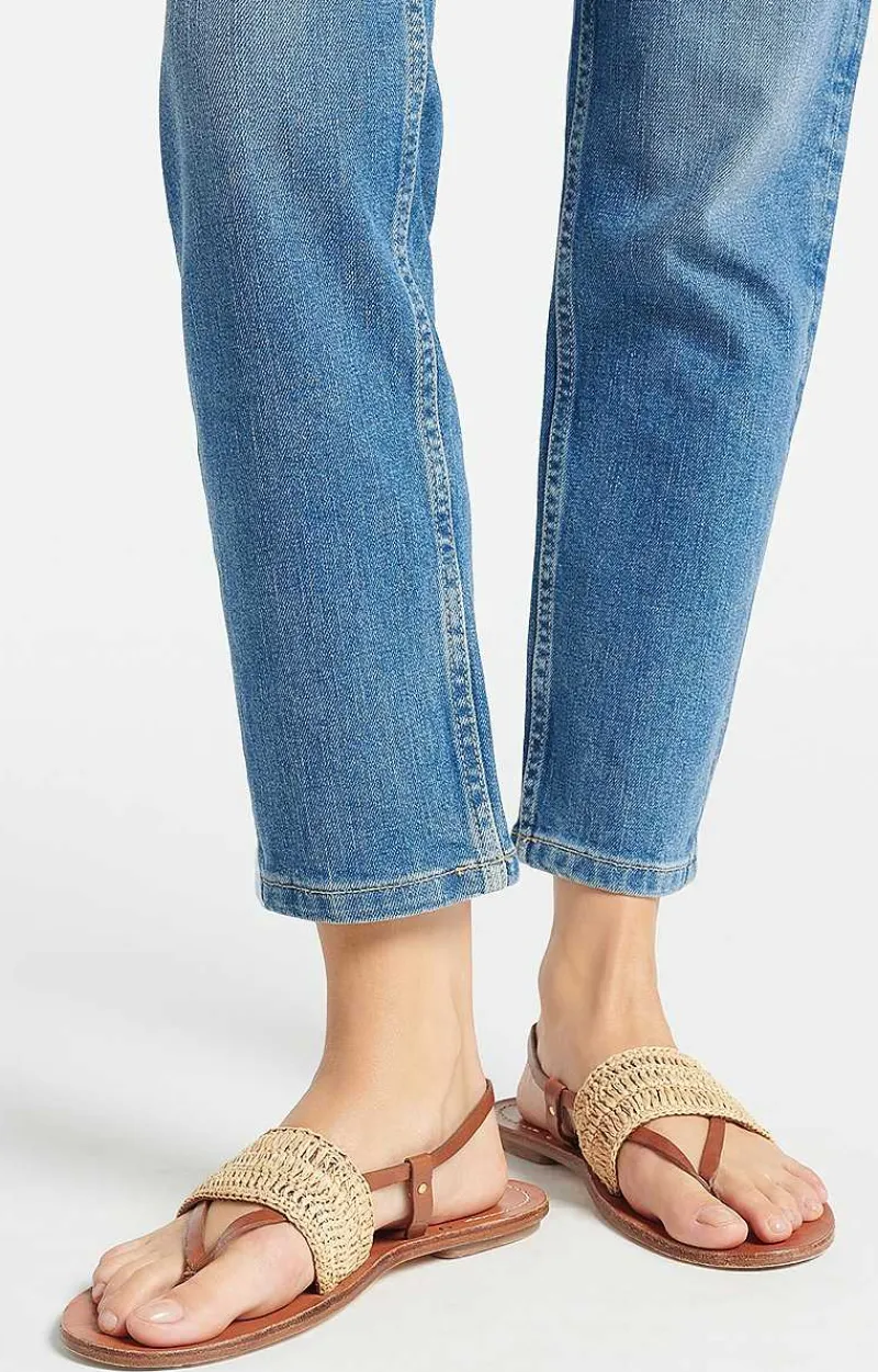 Sandals In Raffia>Vanessa Bruno Discount