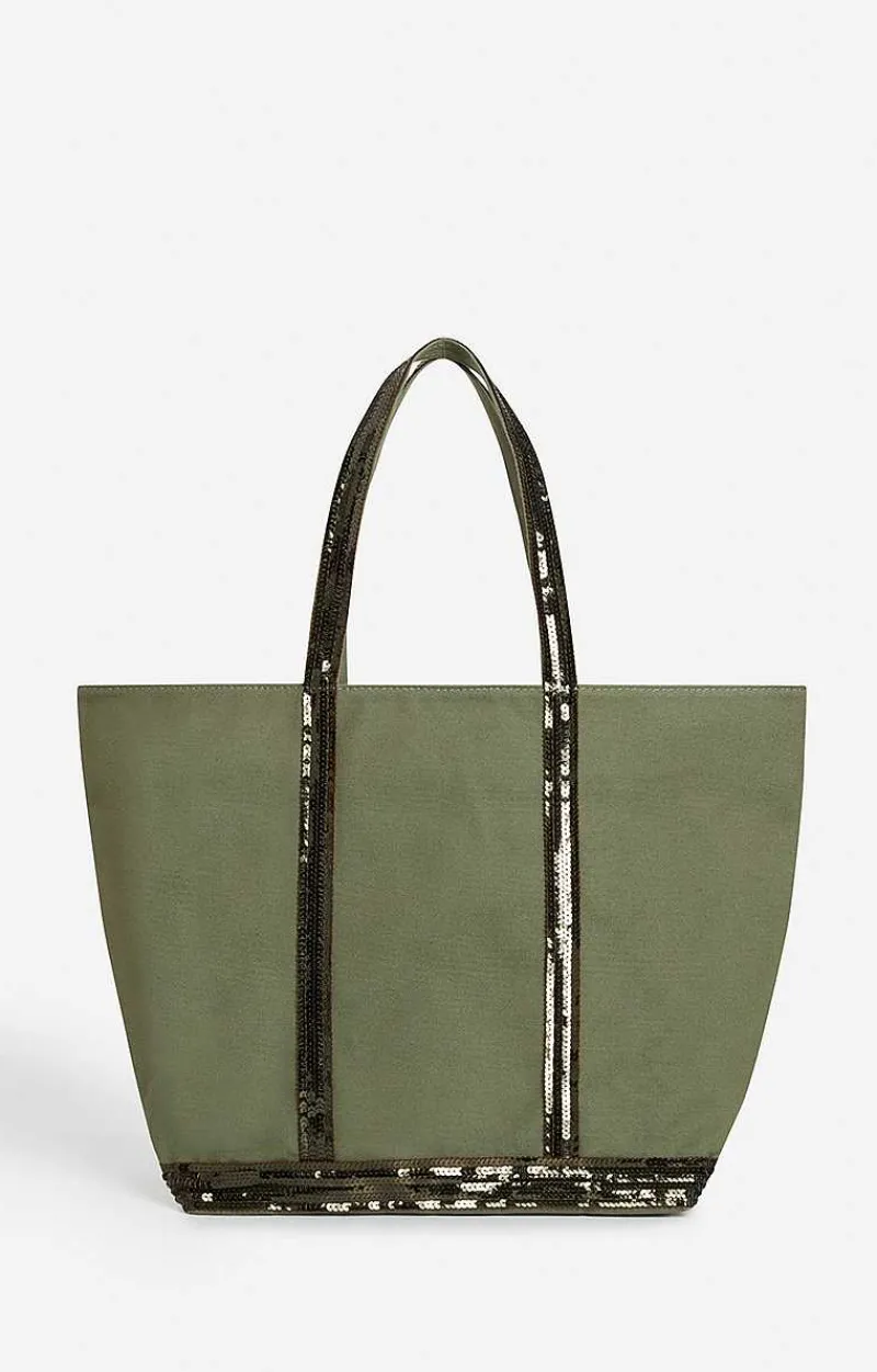 Canvas L Cabas Tote>Vanessa Bruno Online