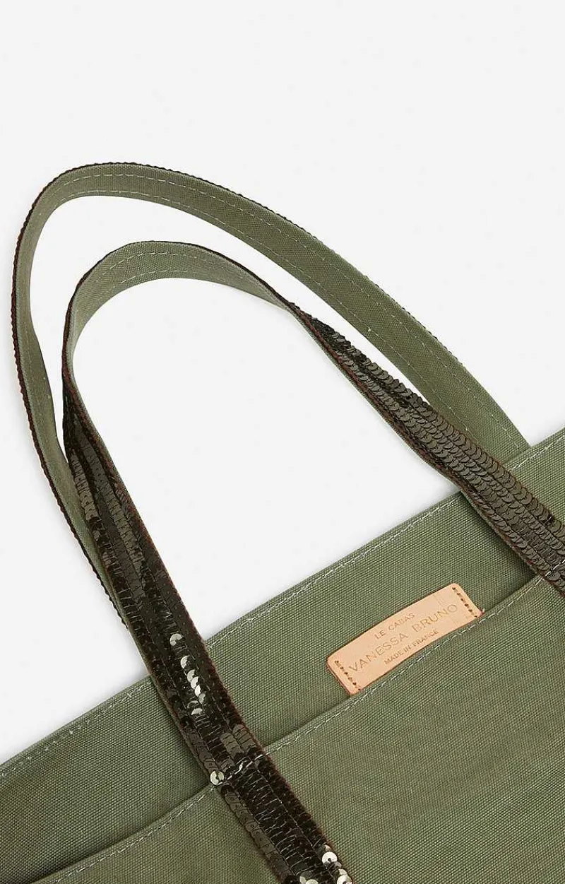 Canvas L Cabas Tote>Vanessa Bruno Online