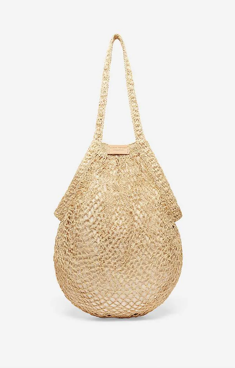 Raffia Fishnet Bag>Vanessa Bruno Hot
