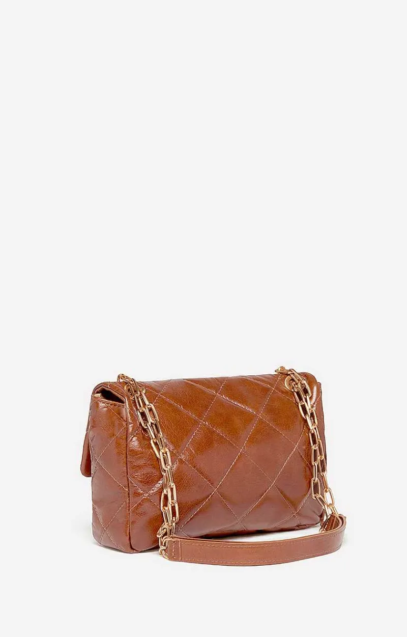 Leather Moon Bag>Vanessa Bruno Online