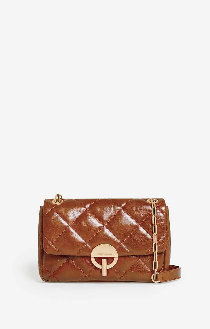 Leather Moon Bag>Vanessa Bruno Online