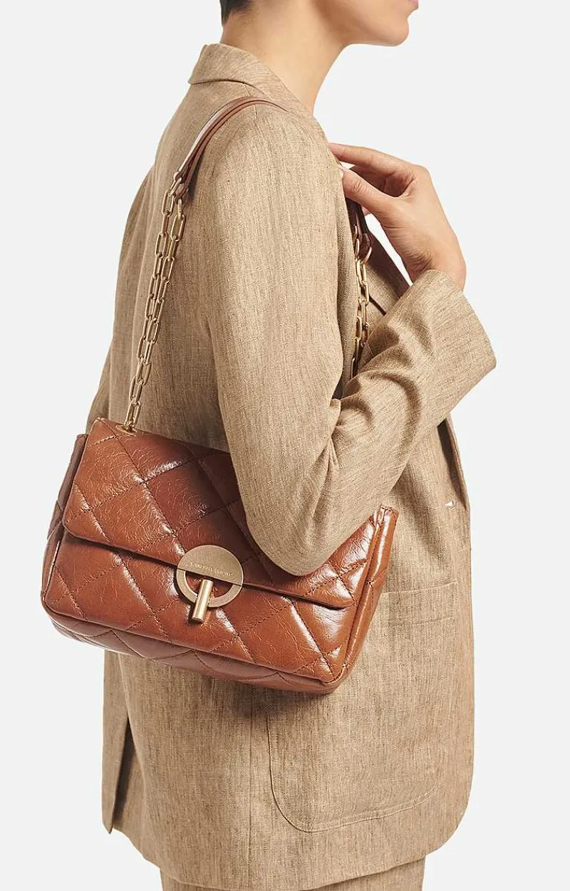 Leather Moon Bag>Vanessa Bruno Online