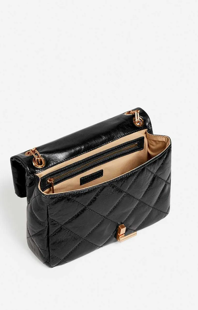 Leather Moon Bag>Vanessa Bruno Outlet