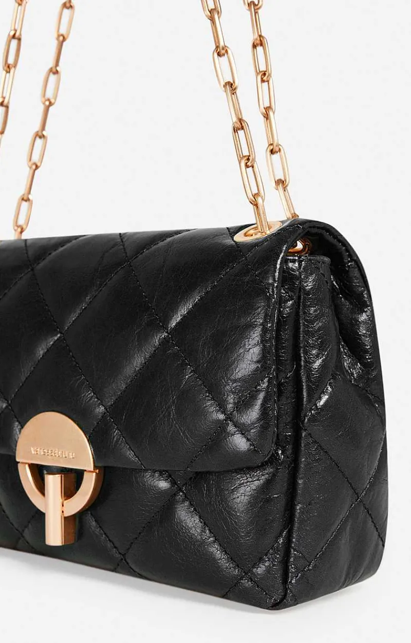 Leather Moon Bag>Vanessa Bruno Outlet