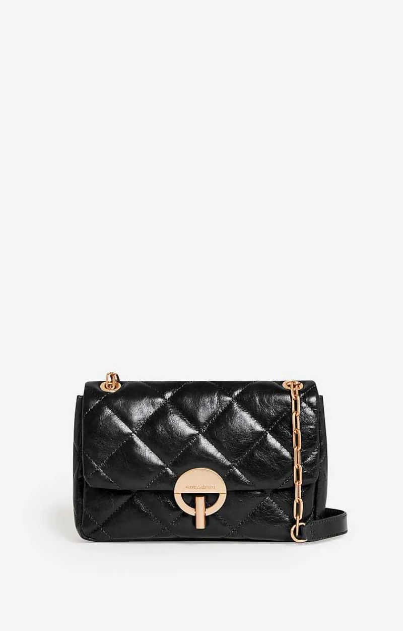 Leather Moon Bag>Vanessa Bruno Outlet