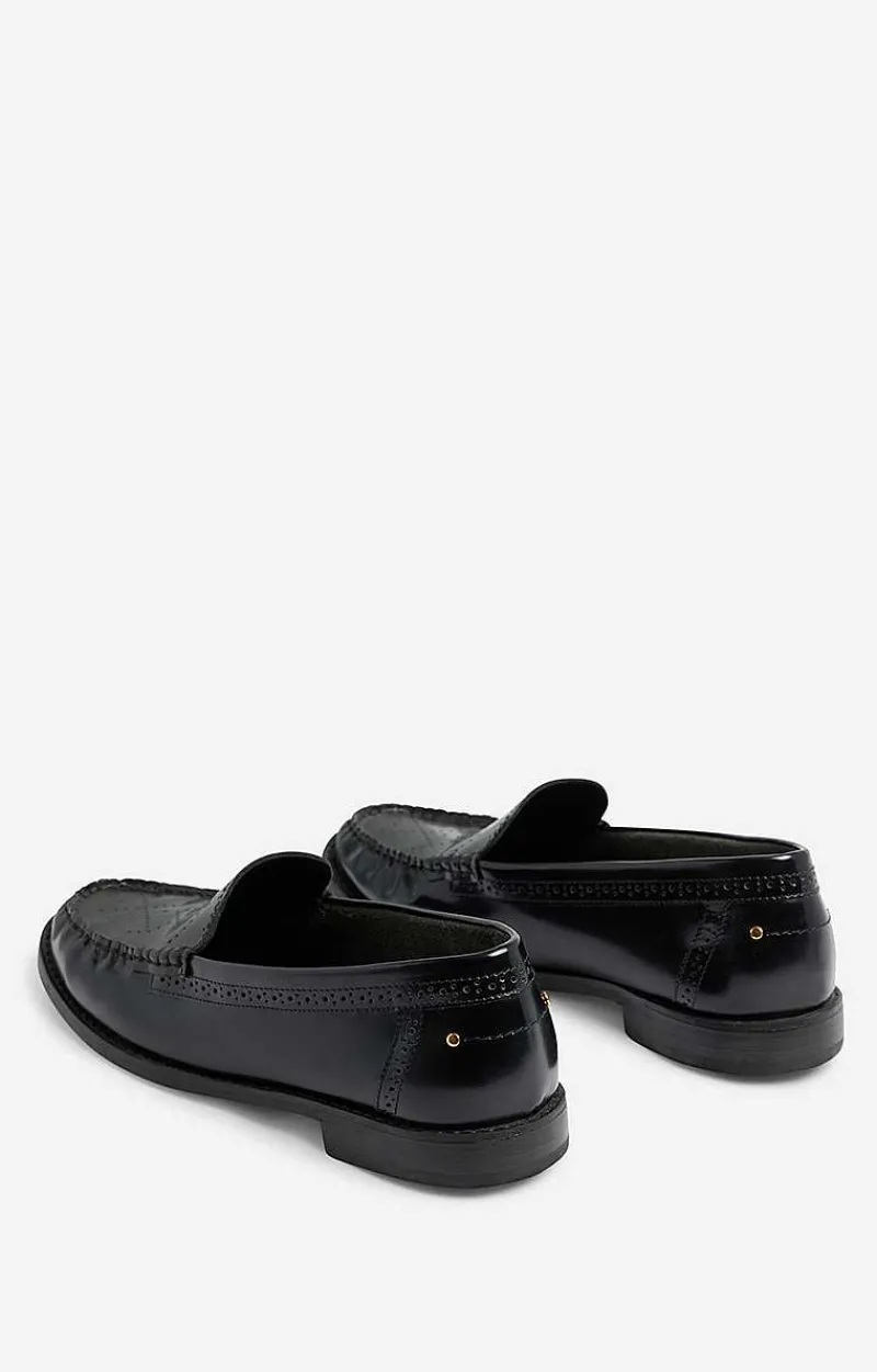 Loafers In Vegetable Tanned Leather>Vanessa Bruno Sale