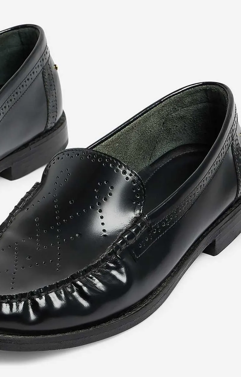 Loafers In Vegetable Tanned Leather>Vanessa Bruno Sale