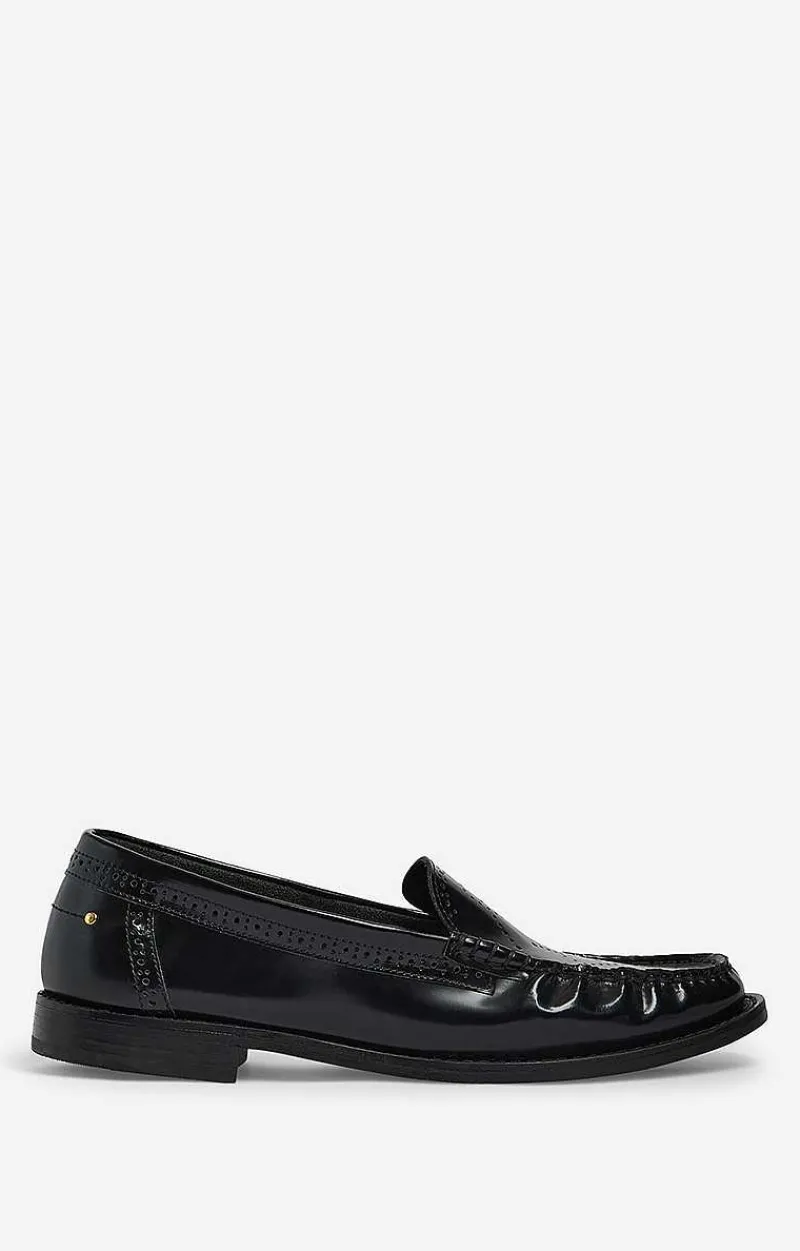 Loafers In Vegetable Tanned Leather>Vanessa Bruno Sale