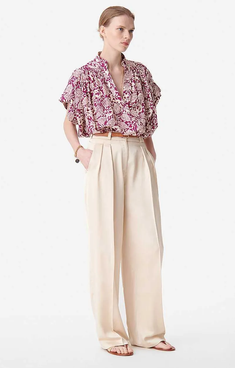 Cory Blouse>Vanessa Bruno Best