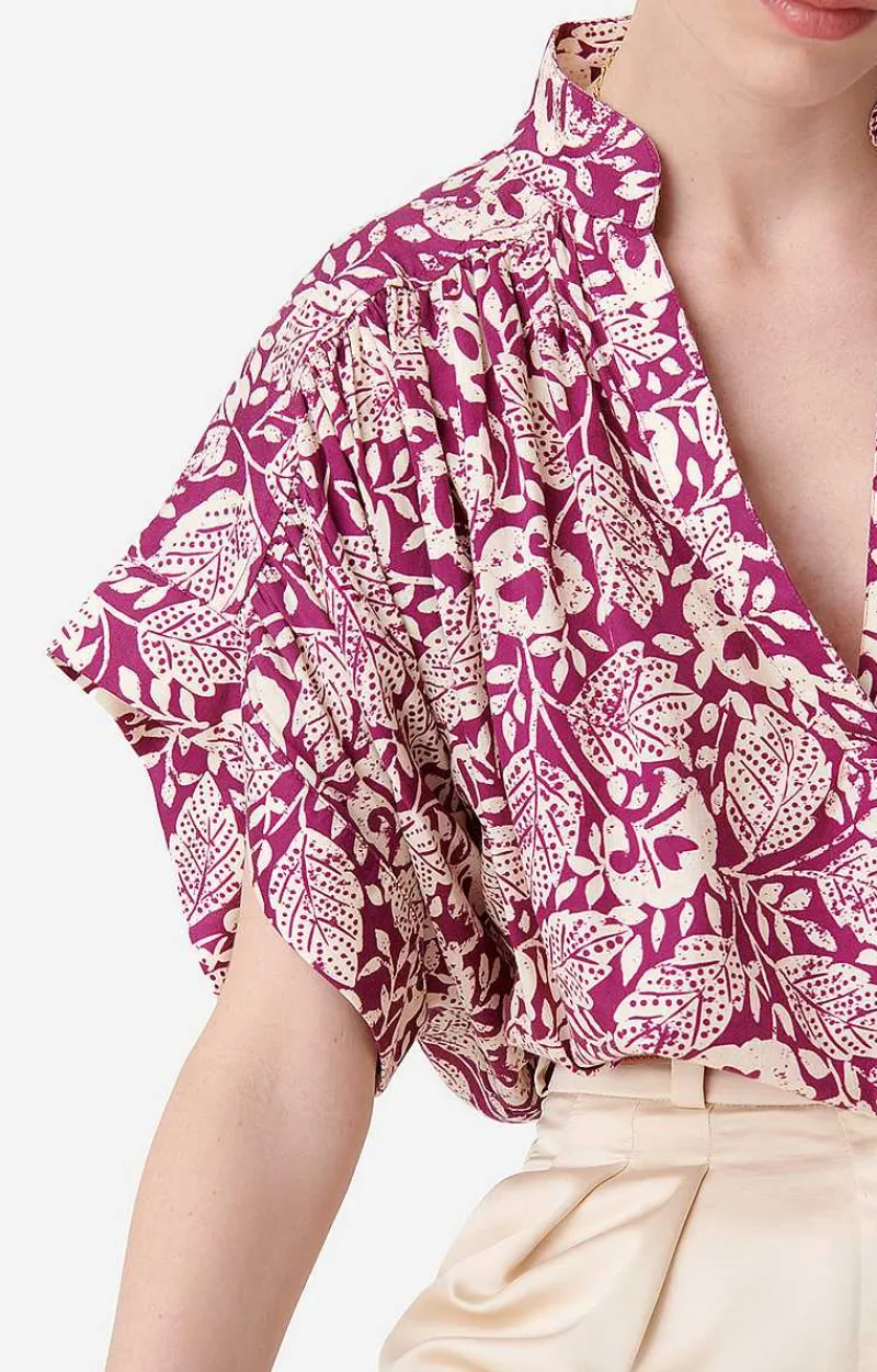 Cory Blouse>Vanessa Bruno Best