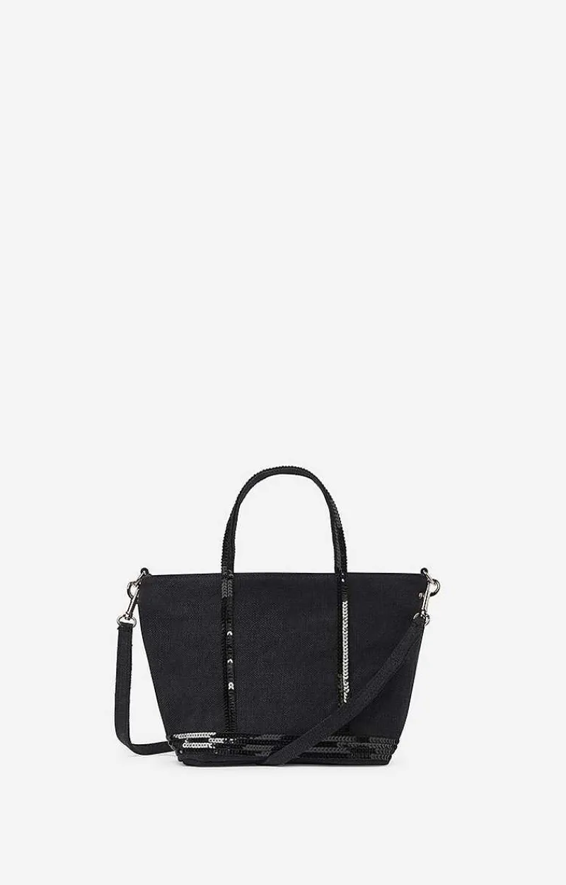 Linen Xs Cabas Tote>Vanessa Bruno Outlet